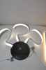 Настенный светильник Elvan BR-136/3-8W-NH-Ch — купить в Bronko‑Decor