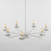 Подвесная люстра TK Lighting 10254 Limal a068757 — купить в Bronko‑Decor
