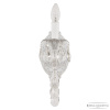 Бра Bohemia Ivele Crystal AL7901B10/1/175 B WMN — купить в Bronko‑Decor