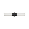 Бра Hinkley Facet QN-FACET-LED2-BK-BATH — купить в Bronko‑Decor