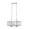 Подвесная люстра Lumien Hall Lenora LH3062/6PO-NL-CL — купить в Bronko‑Decor