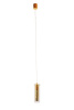 Подвесной светильник Abrasax Anke MA03847C-001 — купить в Bronko‑Decor