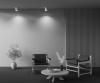Накладной светильник Maytoni Conik gyps C001CW-01W-1 — купить в Bronko‑Decor
