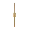 Бра iLedex Royal 6007W/S - 8W - 3000K BK — купить в Bronko‑Decor