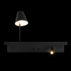 Бра Loft IT Shelf 10216/2W Black — купить в Bronko‑Decor