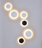 Настенный светильник DesignLed GW-8663L-9-WH-NW 003044 — купить в Bronko‑Decor