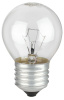 Лампа накаливания Эра P-40-E27-230-CL шар Б0066568 — купить в Bronko‑Decor
