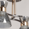 Потолочный светильник De Markt Дэла 635015802 — купить в Bronko‑Decor
