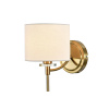 Бра Indigo Boheme 13031/1W Brass V000524 — купить в Bronko‑Decor