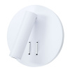 Светодиодный спот Arte Lamp Electra A8232AP-1WH — купить в Bronko‑Decor