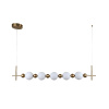 Подвесная люстра F-Promo Chantra 4088-5P — купить в Bronko‑Decor