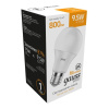 Лампа светодиодная Gauss E27 9,5W 3000К груша матовая 1023210 — купить в Bronko‑Decor