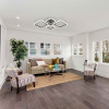 Накладная люстра LUMION 4521/72CL — купить в Bronko‑Decor