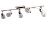 Спот Elvan LU-38469/5-E14-Si+Wh — купить в Bronko‑Decor