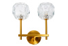 Бра Garda Decor Deco K2KR0934W-2 — купить в Bronko‑Decor