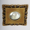 Встраиваемый светильник Abrasax 5009-BR — купить в Bronko‑Decor