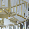 Подвесной светильник MW-Light Монарх 1 121010305 — купить в Bronko‑Decor