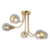 Потолочная люстра MyFar Milagros MR1280-5C — купить в Bronko‑Decor