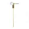 Бра Loft IT Meridian 10132/G Gold — купить в Bronko‑Decor