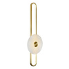 Настенный светильник Belfast Ravenhill 2276 33W 80 BR MB — купить в Bronko‑Decor