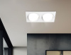 Встраиваемый светильник Ambrella Light GX Standard Tech Techno Spot TN51919 — купить в Bronko‑Decor