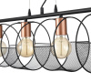 Подвесная люстра Vele Luce Callisto VL6442P04 — купить в Bronko‑Decor