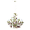 Подвесная люстра Vitaluce V1116/15 — купить в Bronko‑Decor