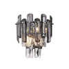 Настенный светильник Lumien Hall Iterri LH0061/2W-CR-SMK-CL — купить в Bronko‑Decor