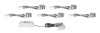 Мебельный светодиодный светильник Paulmann Micro Line Mini Led 93586 — купить в Bronko‑Decor