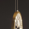 Подвесной светильник Delight Collection XD XD-1 gold — купить в Bronko‑Decor
