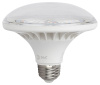 Фитолампа для растений светодиодная Эра E27 18W 6500K FITO-18W-Ra90-E27 Б0057710 — купить в Bronko‑Decor