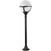 Уличный светильник Arte Lamp Monaco A1496PA-1BK — купить в Bronko‑Decor