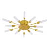Потолочная люстра Arte Lamp Maple A1276PL-12GO — купить в Bronko‑Decor