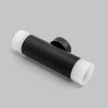 Настенный светильник IMEX Leon GU10 IL.0005.4802 BK — купить в Bronko‑Decor