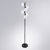 Торшер Arte Lamp Gemini A2243PN-6BK — купить в Bronko‑Decor