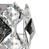 Настенный светильник Natali Kovaltseva SIERRA II 81447/2W CHROME — купить в Bronko‑Decor