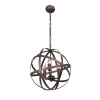 Подвесная люстра Vitaluce V4453-8/3 — купить в Bronko‑Decor
