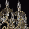 Подвесная люстра MW-Light Тоскана 1 685010216 — купить в Bronko‑Decor