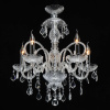 Подвесная люстра MW-Light Селена 482016705 — купить в Bronko‑Decor
