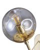 Бра Lumien Hall Юнас 4029/1W-CR-SY — купить в Bronko‑Decor