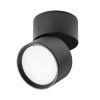Накладной спот Lightstar Acuto 215837 — купить в Bronko‑Decor