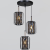 Подвесной светильник Reluce 06003-0.9-03 BK — купить в Bronko‑Decor