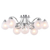 Потолочная люстра Lussole Lgo LSP-8140 — купить в Bronko‑Decor