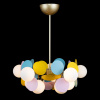 Люстра на штанге Loft IT Matisse 10008/10 mult — купить в Bronko‑Decor