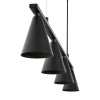 Подвесной светильник MyFar Milla MR1001-4P — купить в Bronko‑Decor