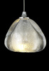 Подвесной светильник Crystal Lux VERANO SP1 SILVER — купить в Bronko‑Decor