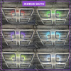 Потолочная люстра Seven Fires Tomiris SF7092/5C-WT-RGB — купить в Bronko‑Decor