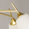 Люстра на штанге De Markt Дэла 635019205 — купить в Bronko‑Decor