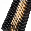 Настенный светильник Kichler Linara QN-LINARA1-BK — купить в Bronko‑Decor