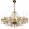Подвесная люстра Favourite Brendy 1738-12P — купить в Bronko‑Decor